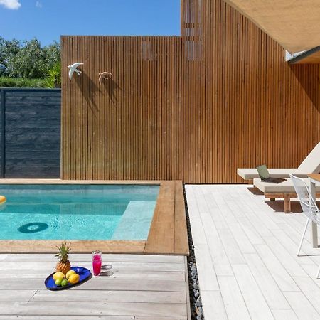 Villas Les Capucines Sete Ngoại thất bức ảnh