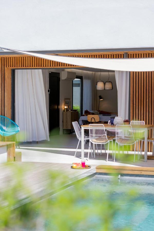 Villas Les Capucines Sete Ngoại thất bức ảnh