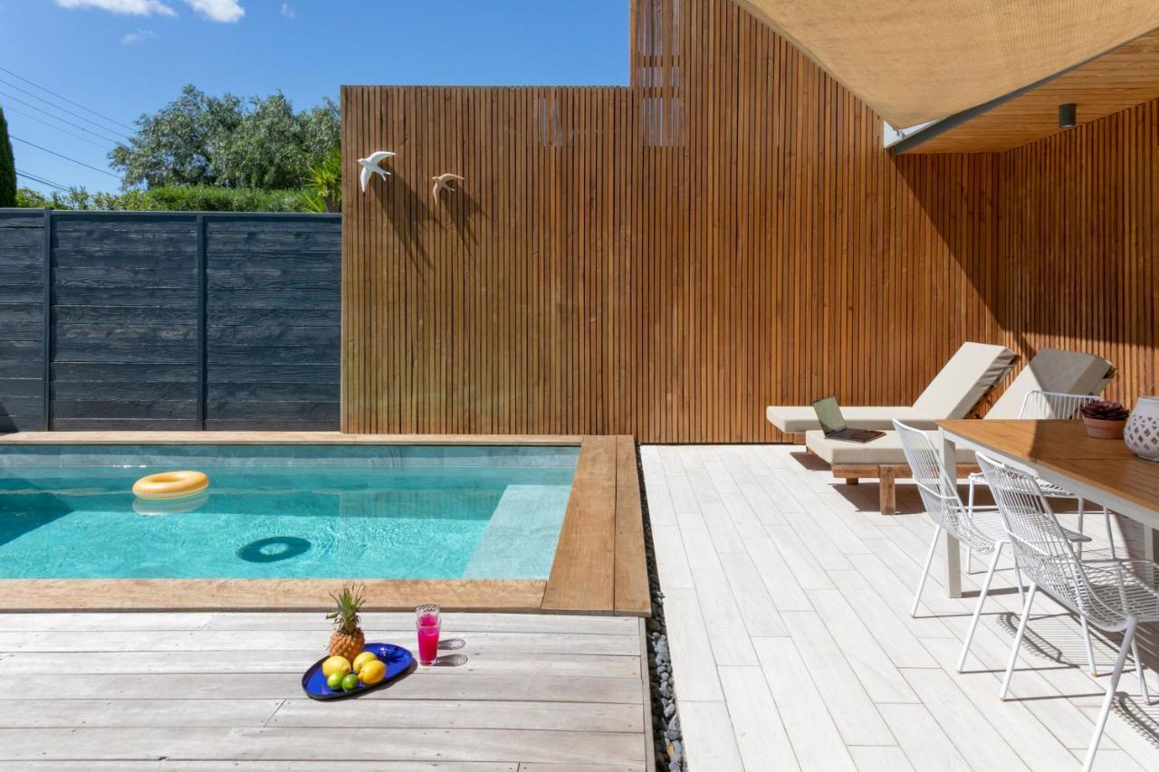 Villas Les Capucines Sete Ngoại thất bức ảnh