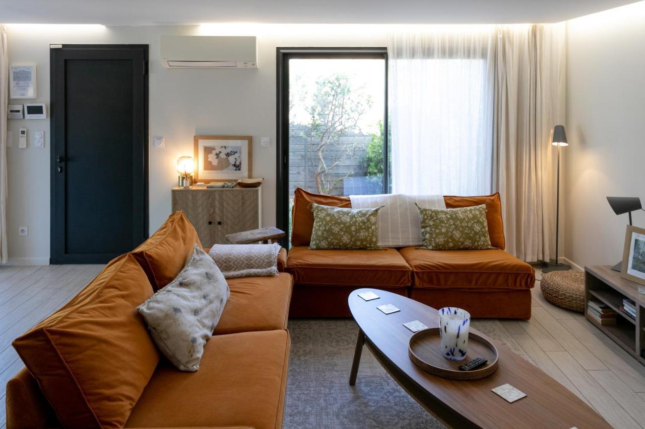 Villas Les Capucines Sete Ngoại thất bức ảnh