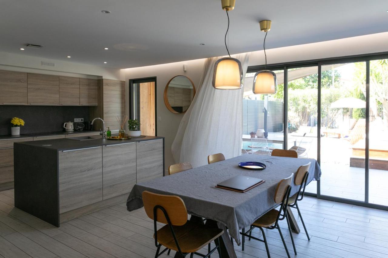 Villas Les Capucines Sete Ngoại thất bức ảnh