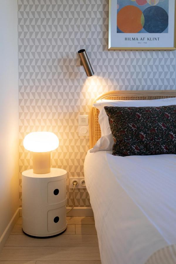 Villas Les Capucines Sete Ngoại thất bức ảnh