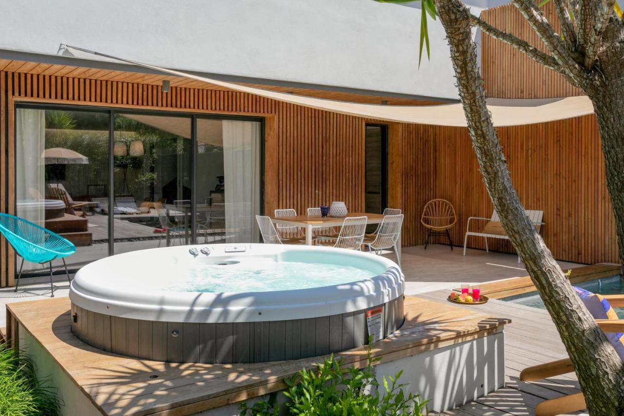 Villas Les Capucines Sete Ngoại thất bức ảnh