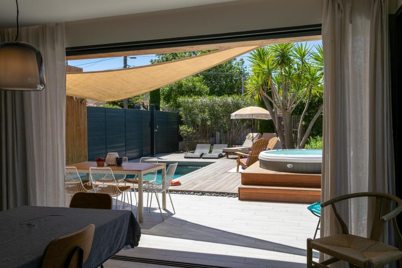 Villas Les Capucines Sete Ngoại thất bức ảnh