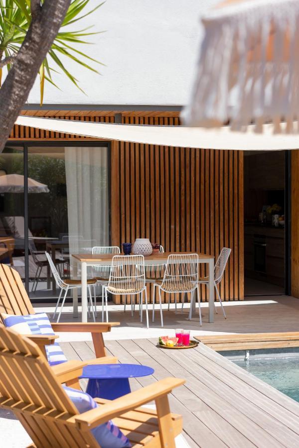 Villas Les Capucines Sete Ngoại thất bức ảnh