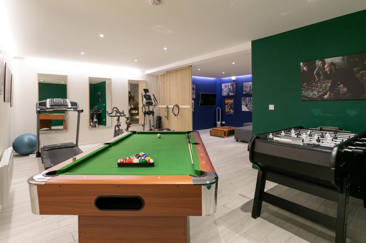 Villas Les Capucines Sete Ngoại thất bức ảnh