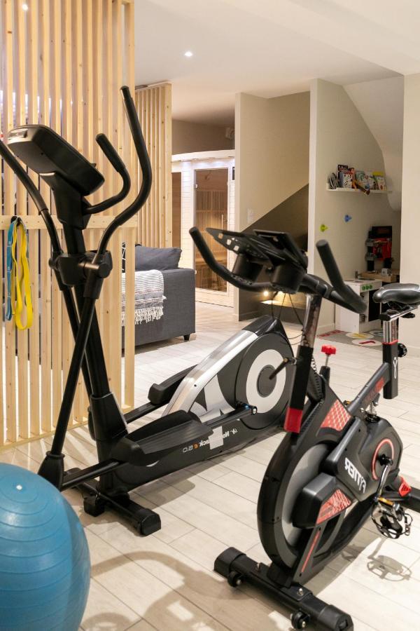 Villas Les Capucines Sete Ngoại thất bức ảnh