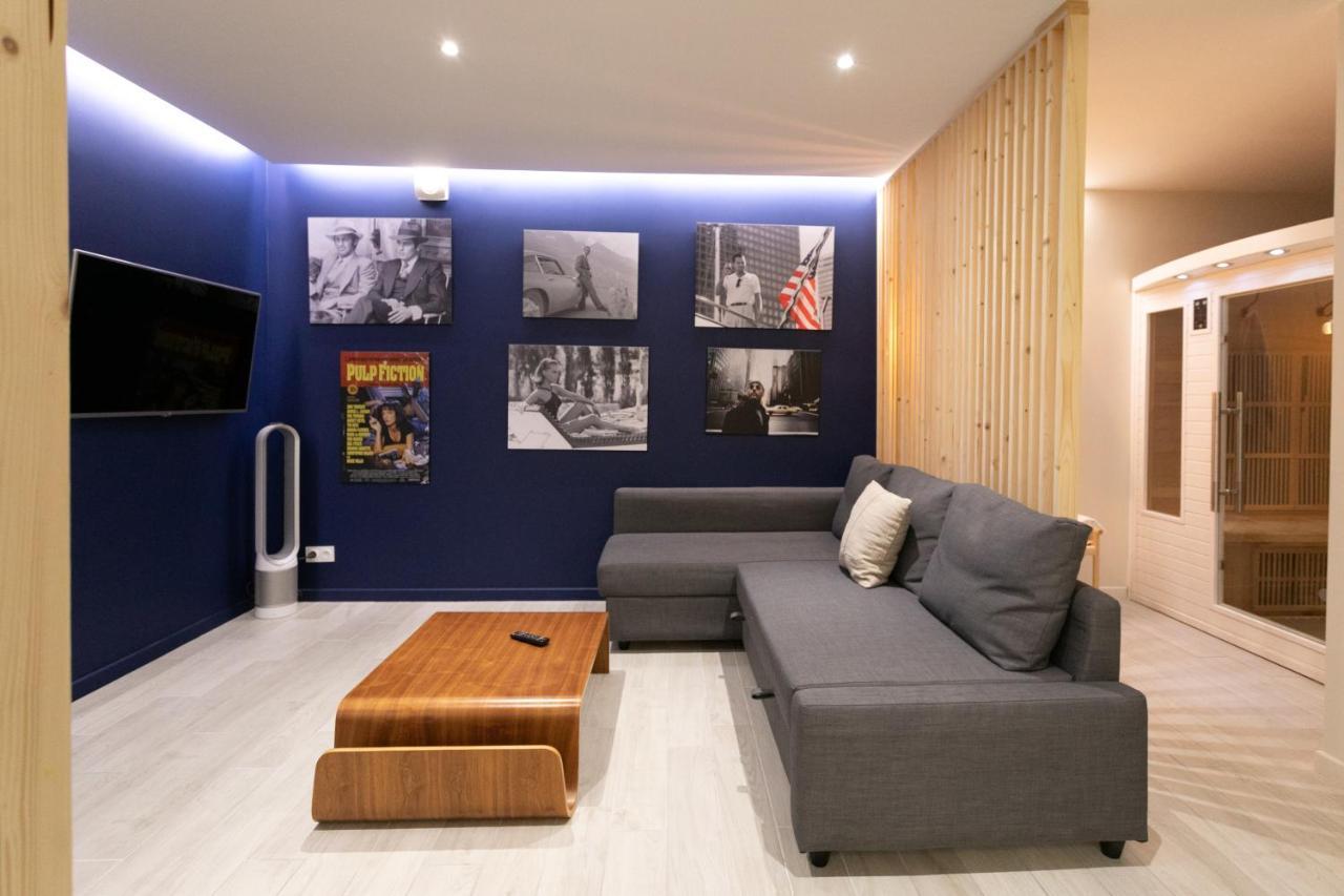 Villas Les Capucines Sete Ngoại thất bức ảnh