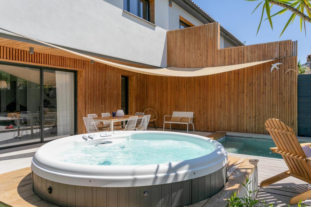 Villas Les Capucines Sete Ngoại thất bức ảnh