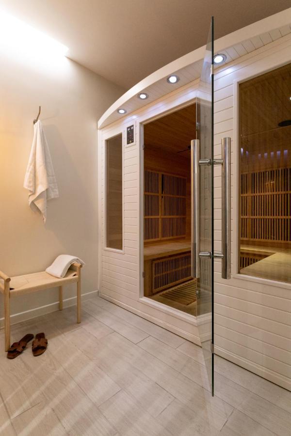 Villas Les Capucines Sete Ngoại thất bức ảnh