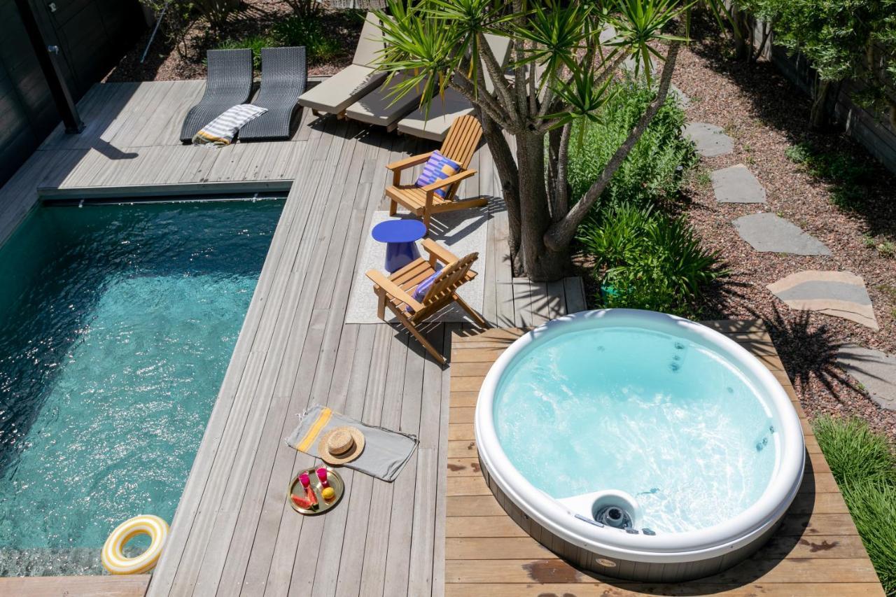 Villas Les Capucines Sete Ngoại thất bức ảnh