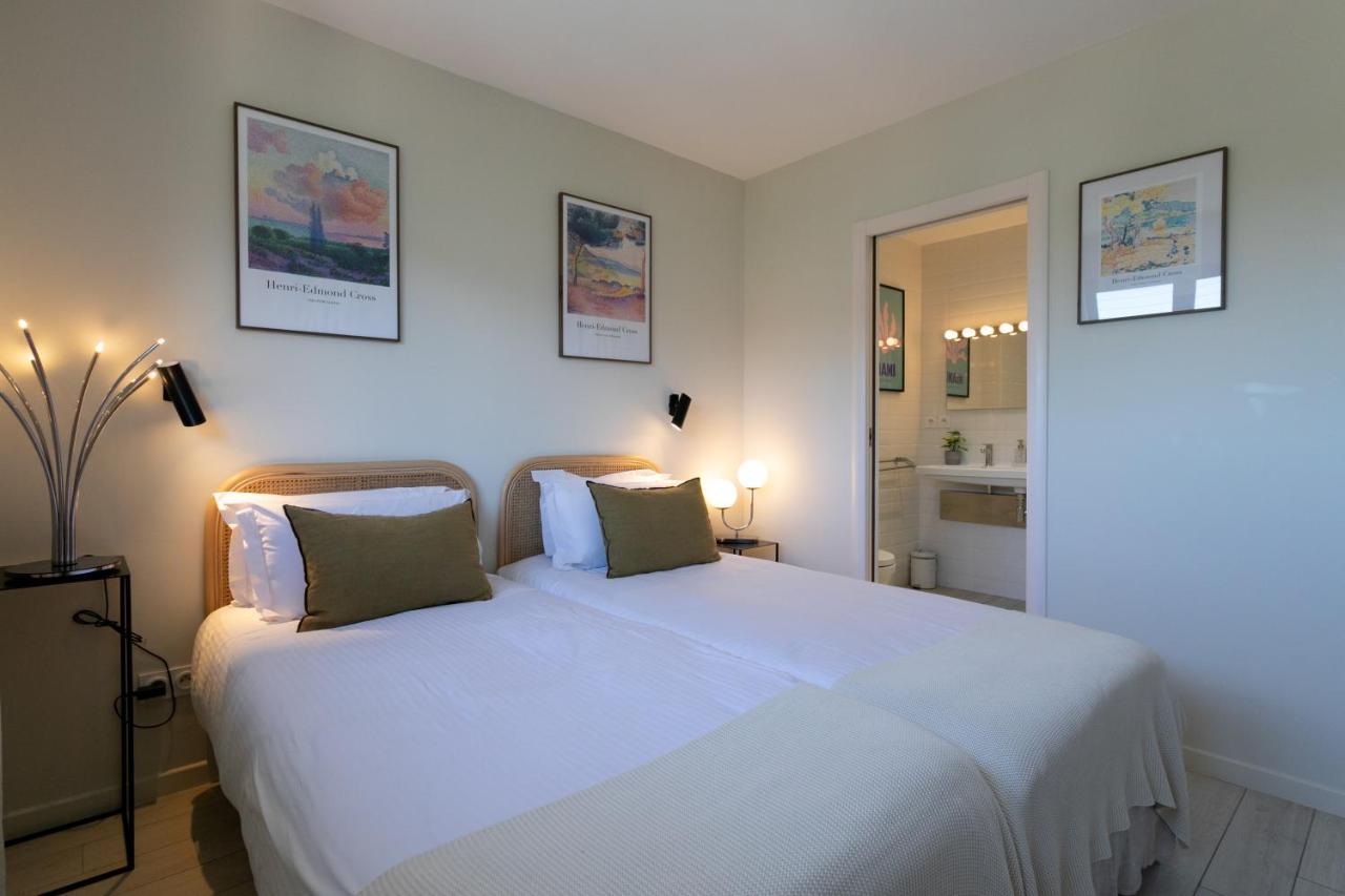 Villas Les Capucines Sete Ngoại thất bức ảnh