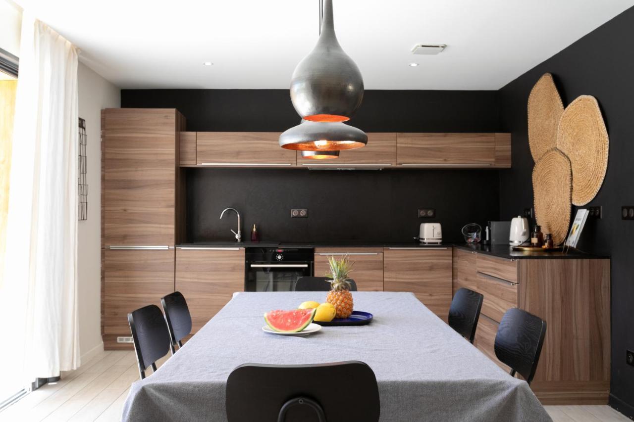 Villas Les Capucines Sete Ngoại thất bức ảnh