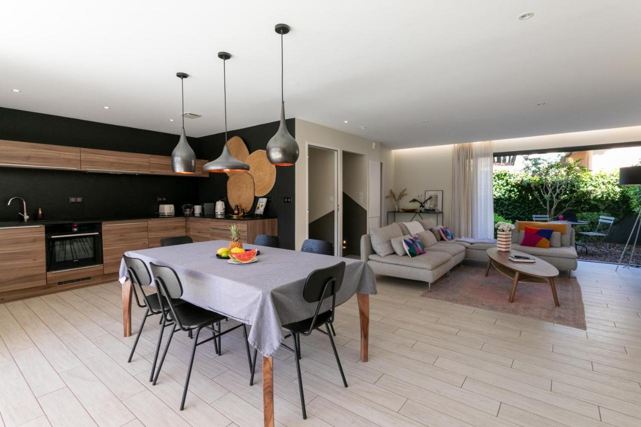 Villas Les Capucines Sete Ngoại thất bức ảnh