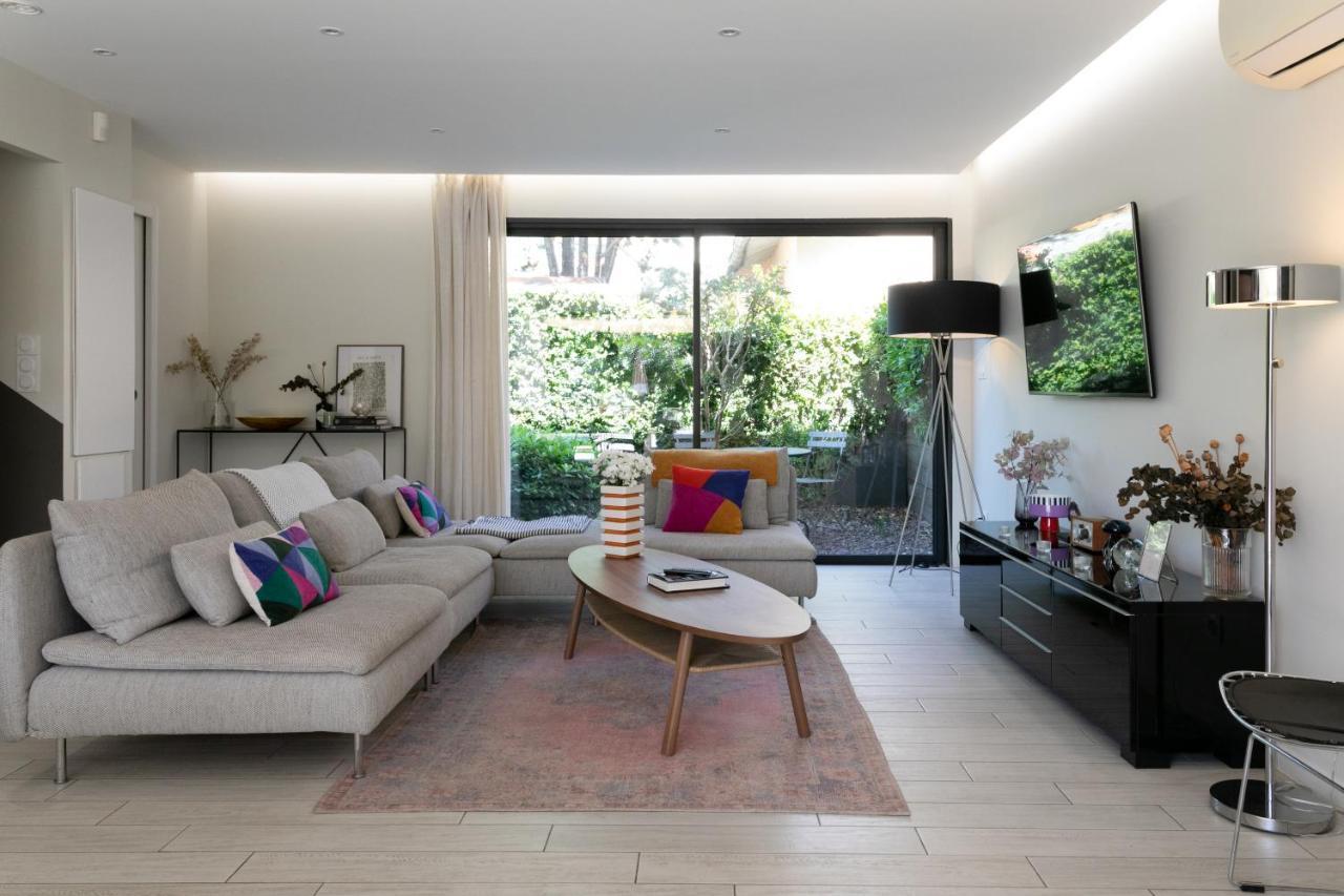 Villas Les Capucines Sete Ngoại thất bức ảnh