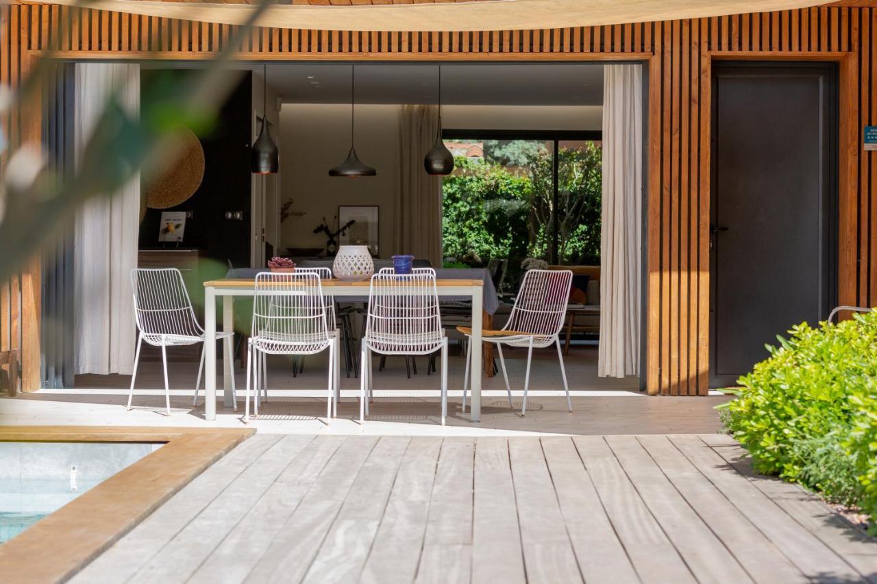 Villas Les Capucines Sete Ngoại thất bức ảnh
