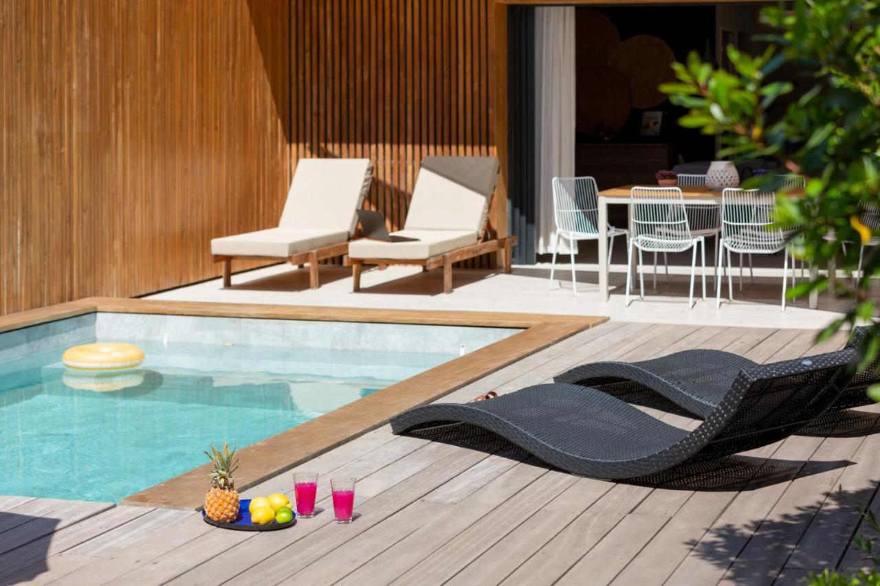 Villas Les Capucines Sete Ngoại thất bức ảnh