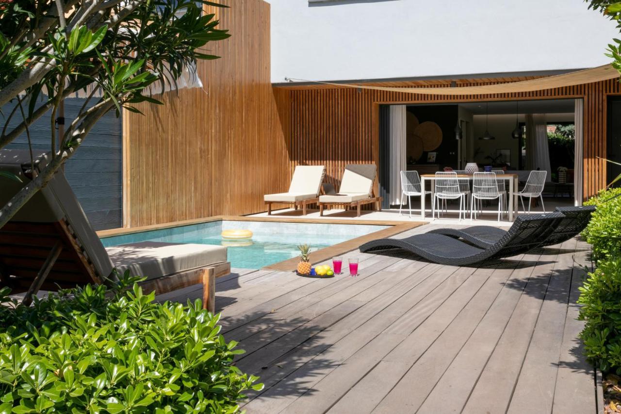 Villas Les Capucines Sete Ngoại thất bức ảnh