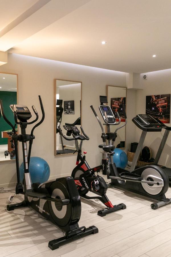 Villas Les Capucines Sete Ngoại thất bức ảnh